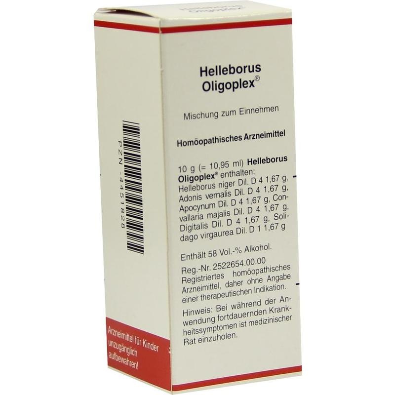HELLEBORUS OLIGOPLEX Liquidum