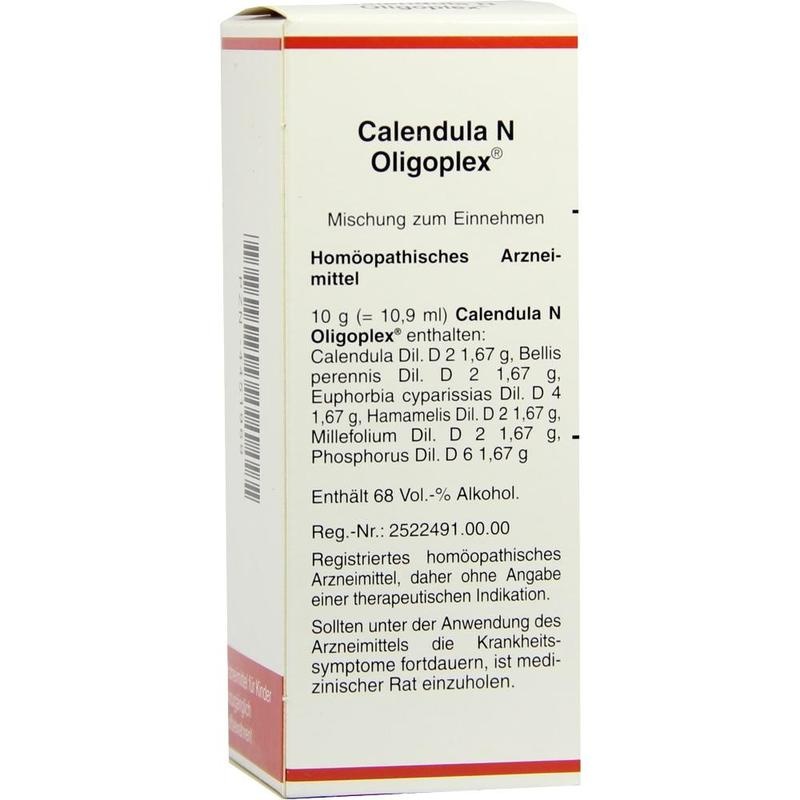 CALENDULA N Oligoplex Liquidum