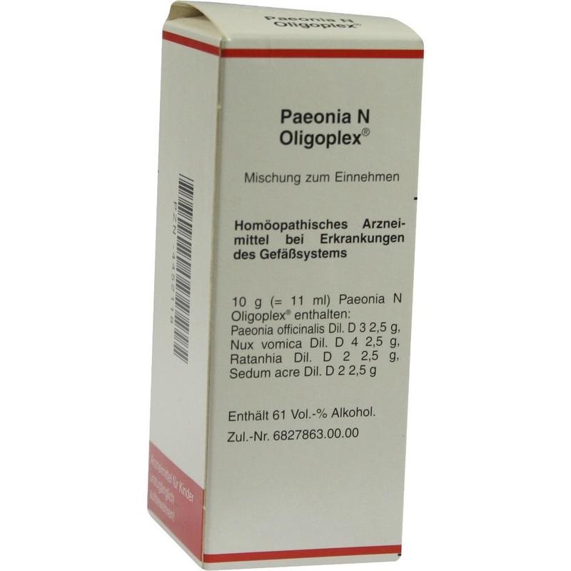 PAEONIA N Oligoplex Liquidum