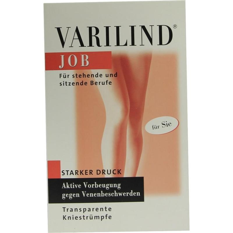 VARILIND Job 100den AD S transp.muschel