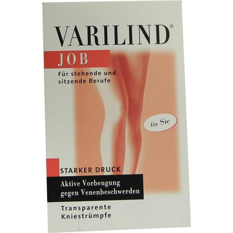 VARILIND Job 100den AD M transp.muschel