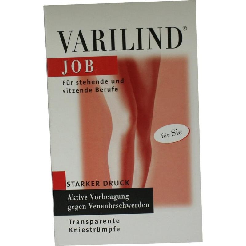 VARILIND Job 100den AD L transp.muschel