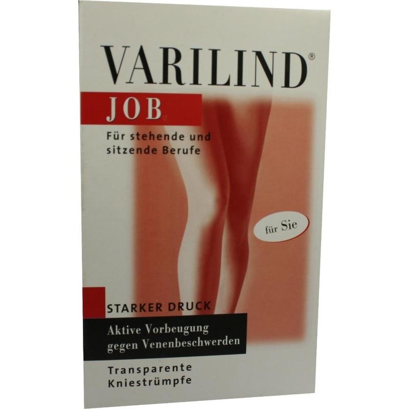VARILIND Job 100den AD XS transp.teint