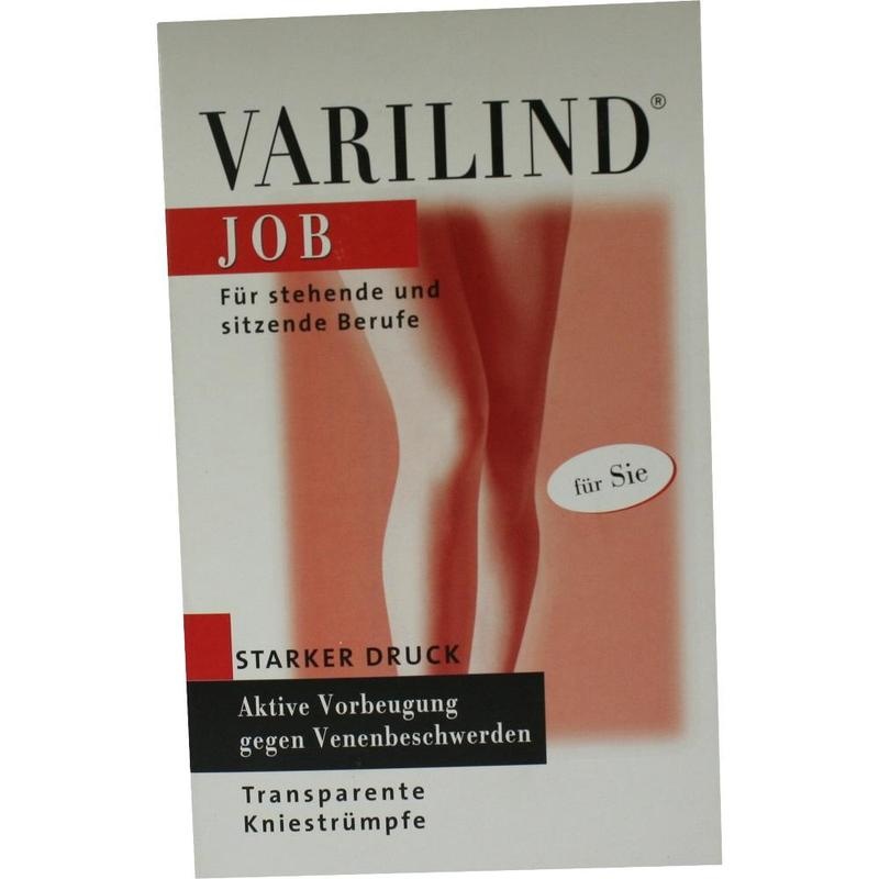 VARILIND Job 100den AD M transp.teint