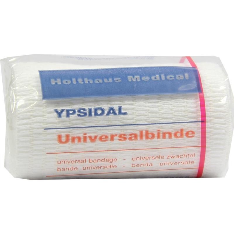 UNIVERSALBINDE YPSIDAL 8 cmx5 m i.Zellg.weiß