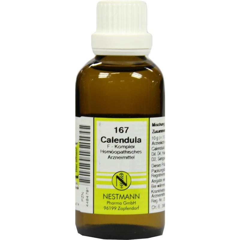 CALENDULA F Komplex Nr.167 Dilution