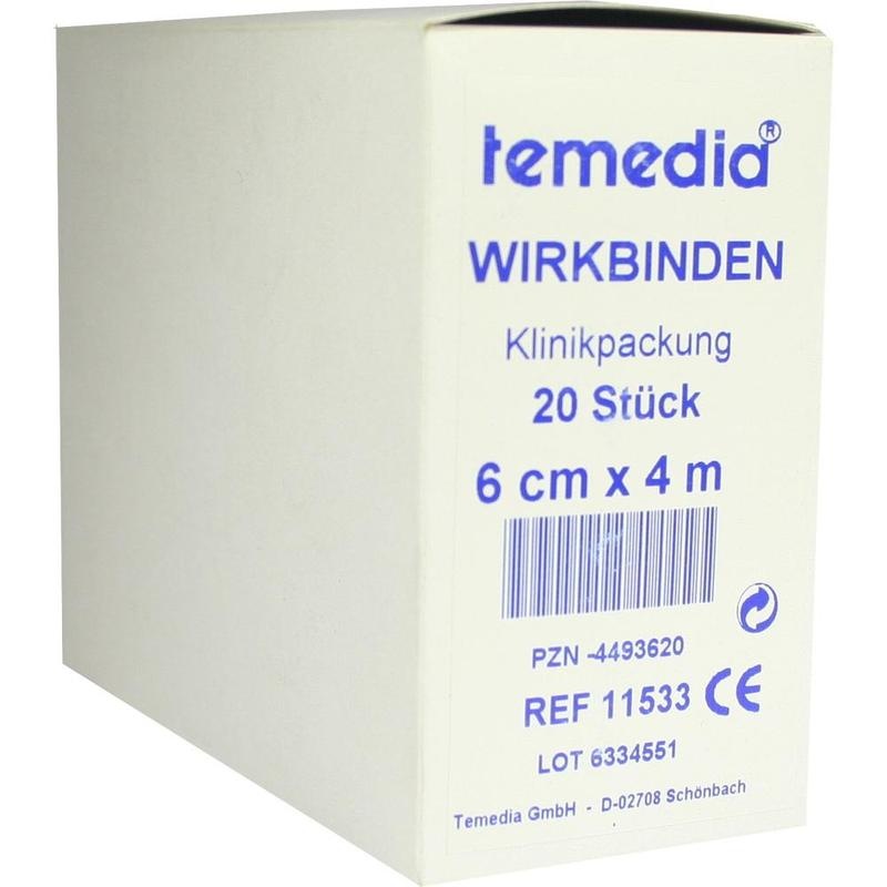 WIRKBINDE 6 cmx4 m