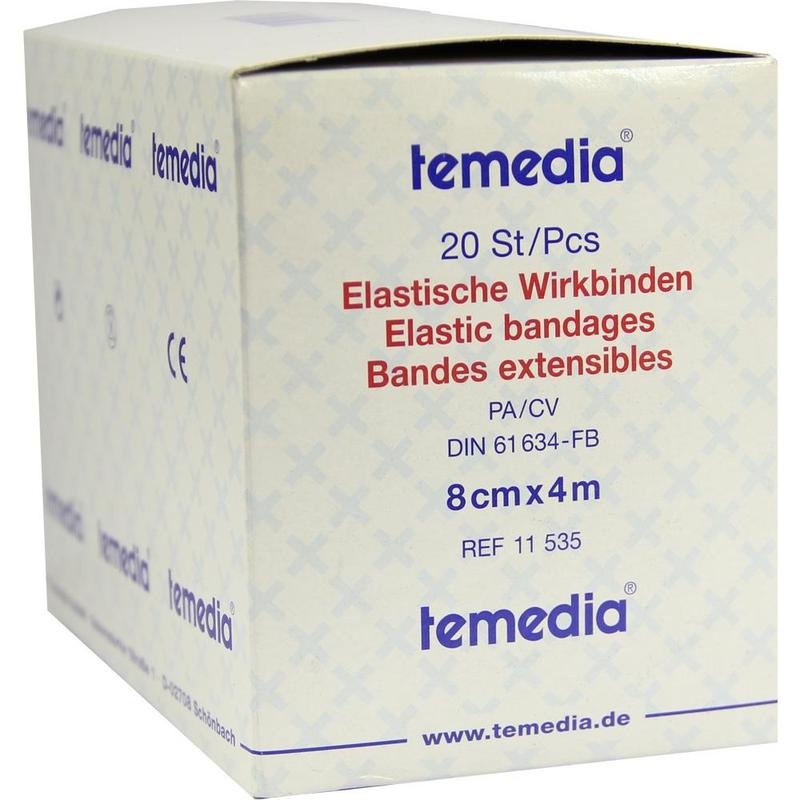 WIRKBINDE 8 cmx4 m