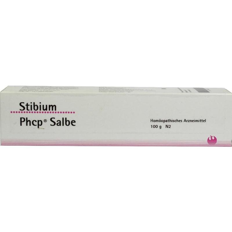 STIBIUM PHCP Salbe