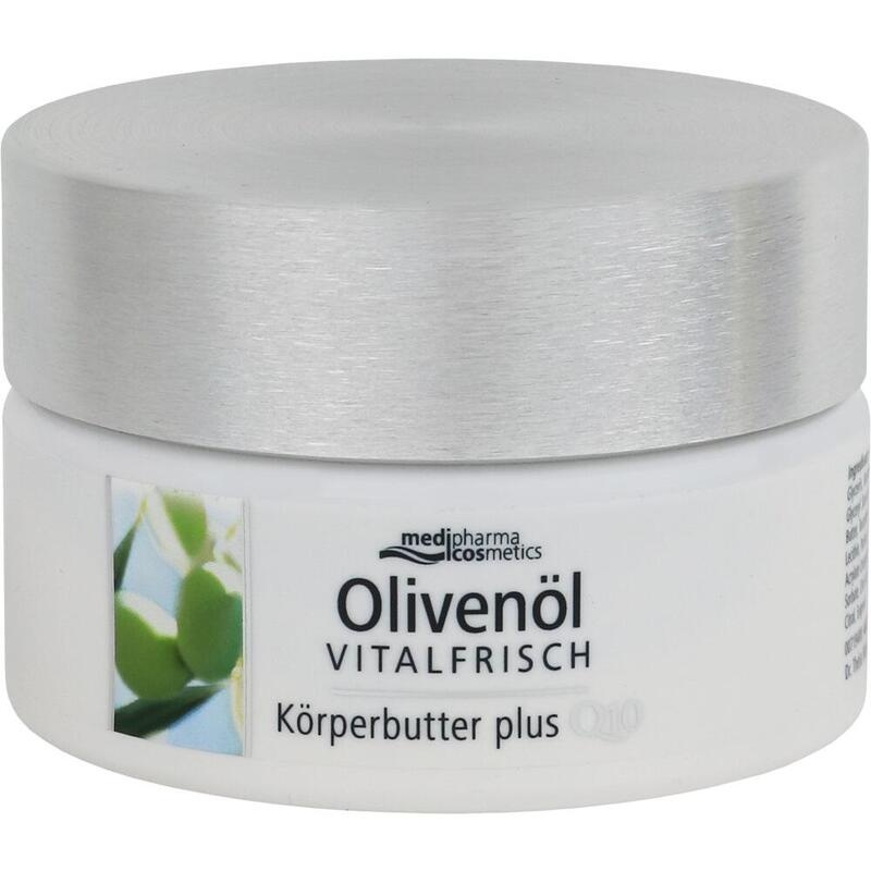 OLIVENÖL VITALFRISCH Körperbutter