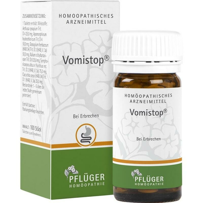 VOMISTOP Tabletten