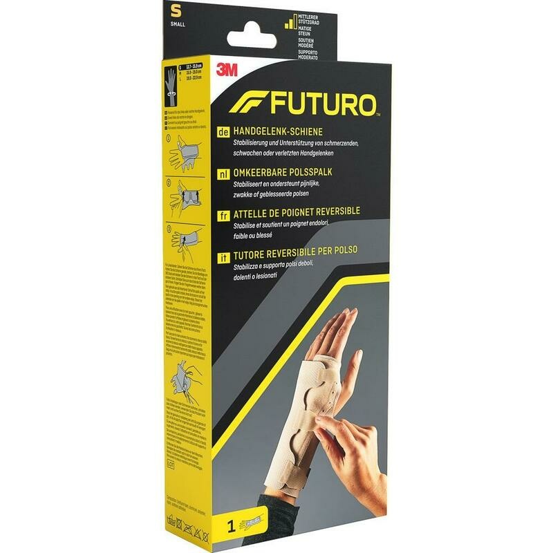 FUTURO Handgelenk-Schiene links/rechts S