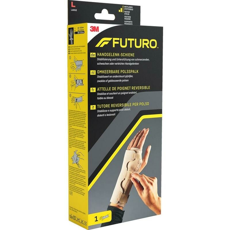FUTURO Handgelenk-Schiene links/rechts L