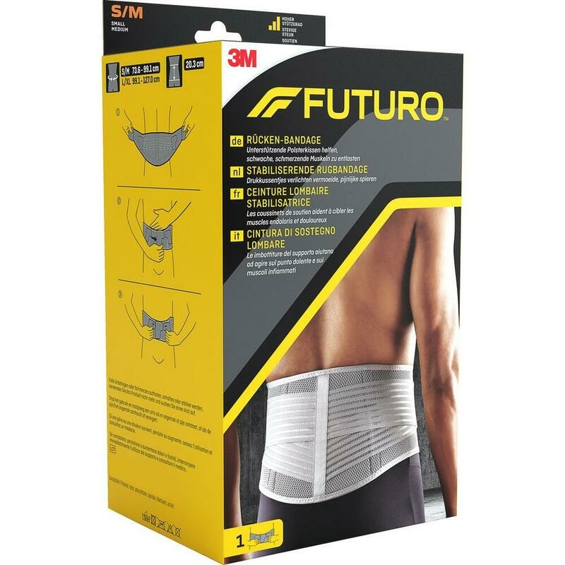 FUTURO Rückenbandage S/M