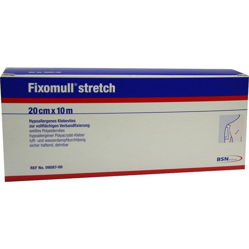 FIXOMULL stretch 20 cmx10 m