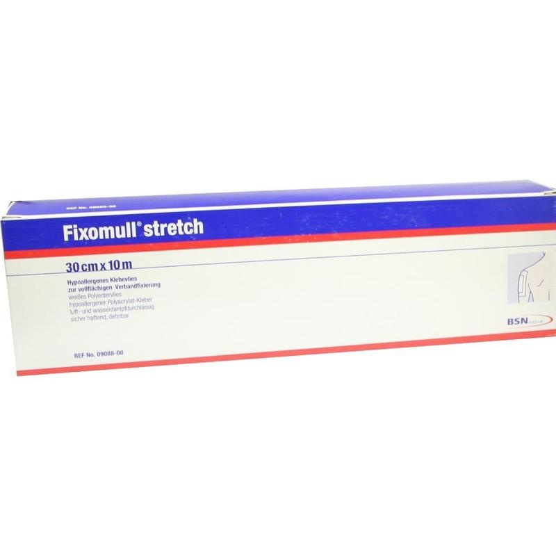 FIXOMULL stretch 30 cmx10 m