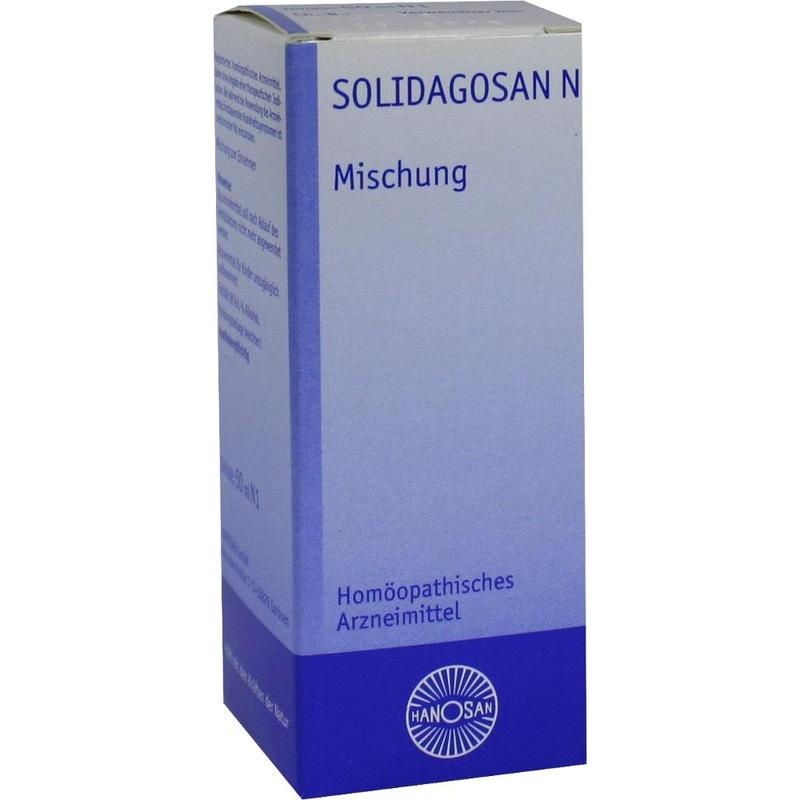 SOLIDAGOSAN N Tropfen