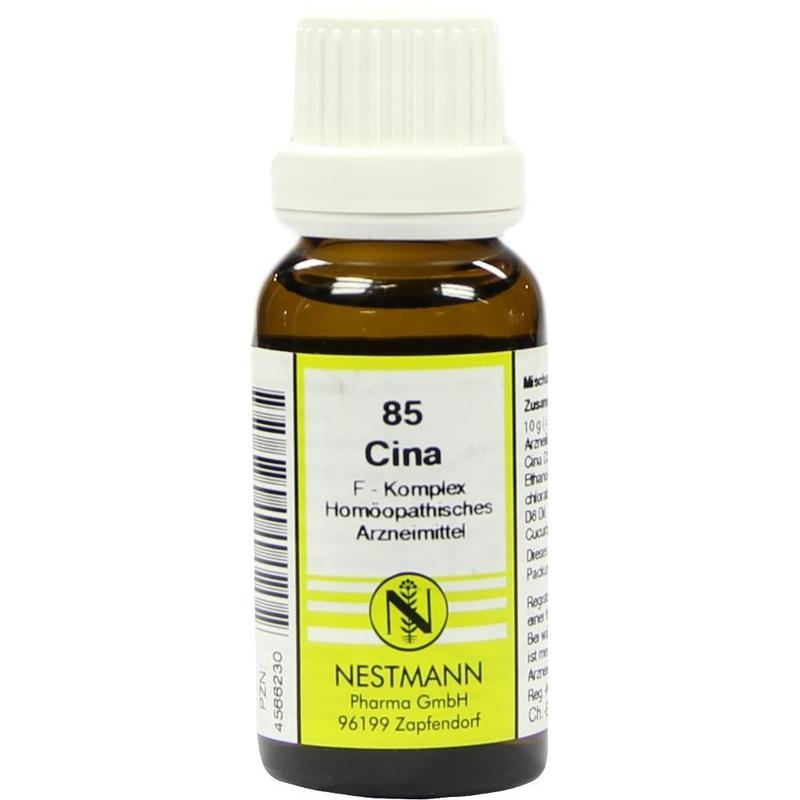 CINA F Komplex Nr.85 Dilution