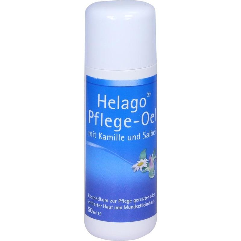 HELAGO-Pflegeöl