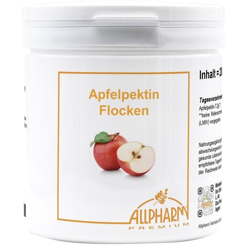 APFELPEKTIN Flocken