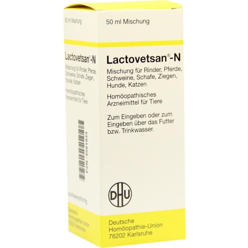 LACTOVETSAN N Mischung vet.