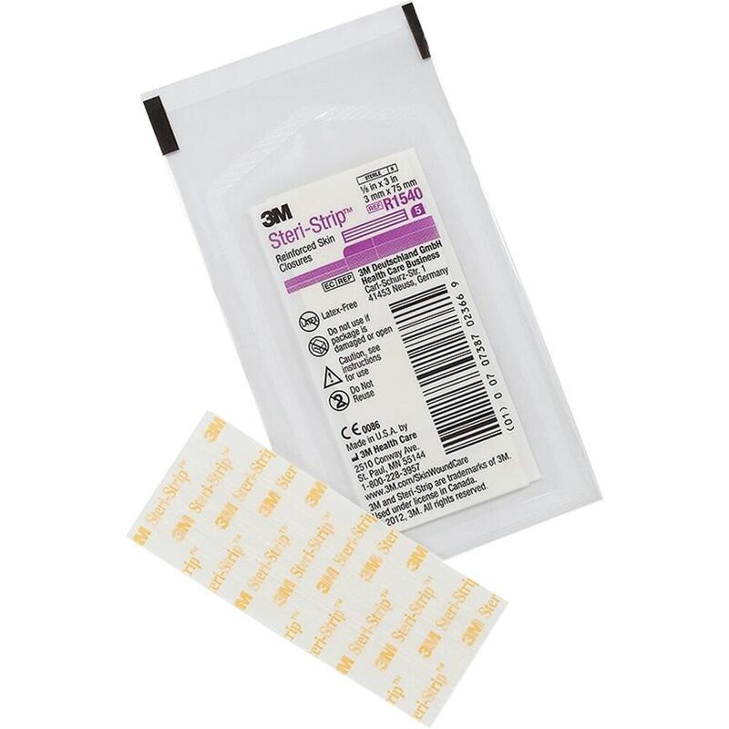 STERI STRIP steril 3x75mm R1540