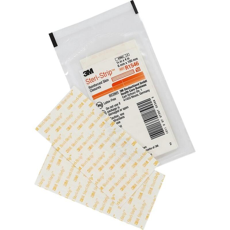 STERI STRIP steril 6x102mm R1546