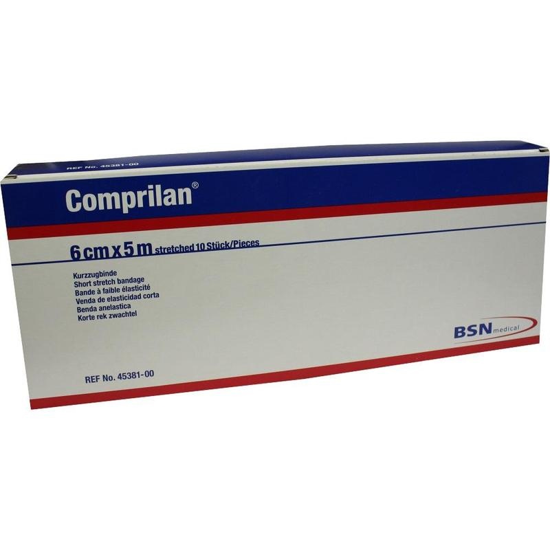 COMPRILAN elast.Binde 6 cmx5 m
