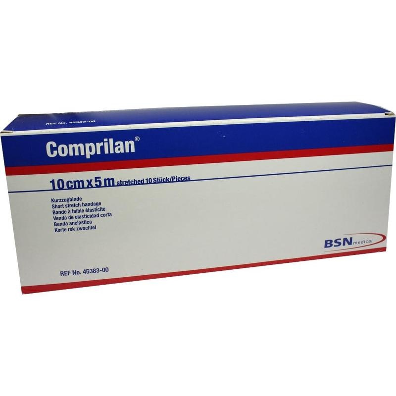 COMPRILAN elast.Binde 10 cmx5 m