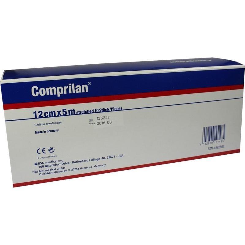 COMPRILAN elast.Binde 12 cmx5 m