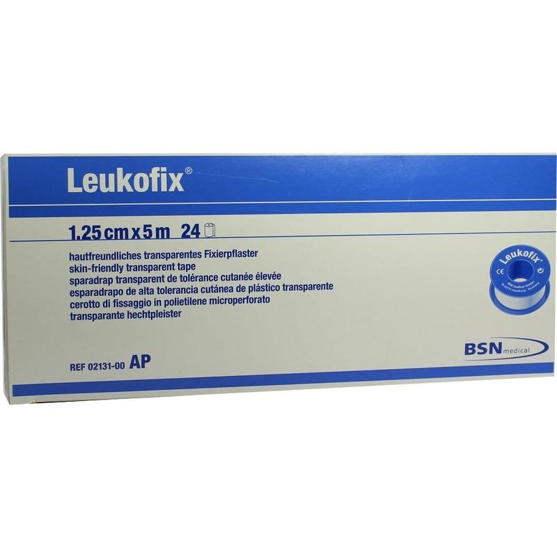 LEUKOFIX Verbandpfl.1,25 cmx5 m
