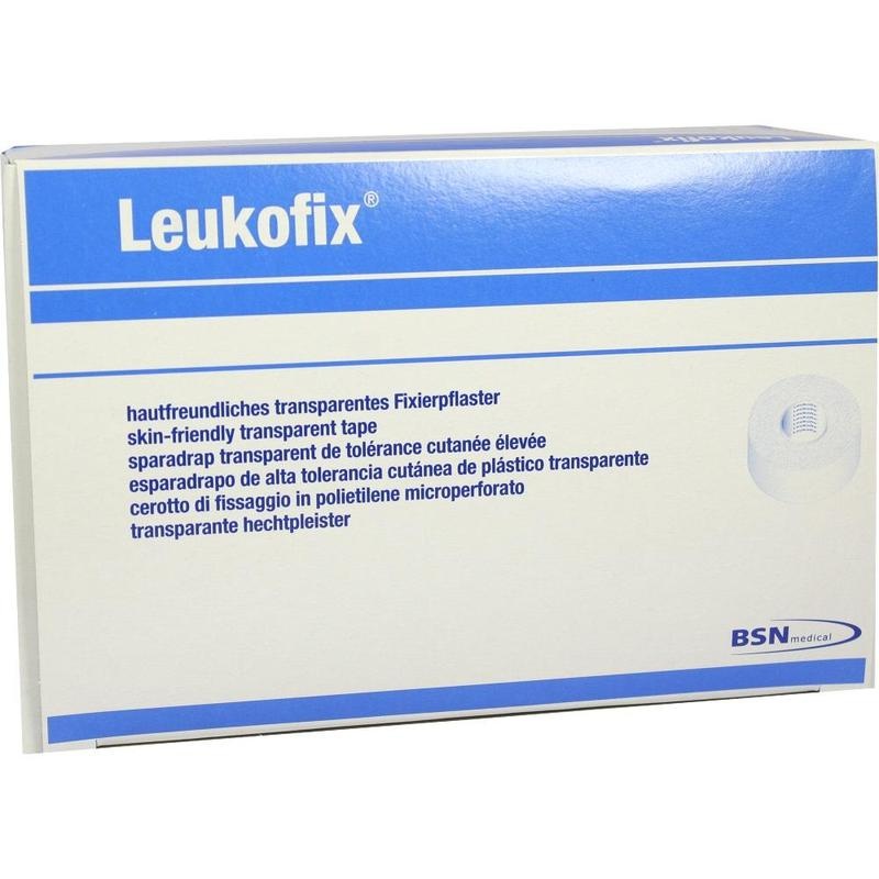LEUKOFIX Verbandpfl.2,5 cmx9,2 m Polykern