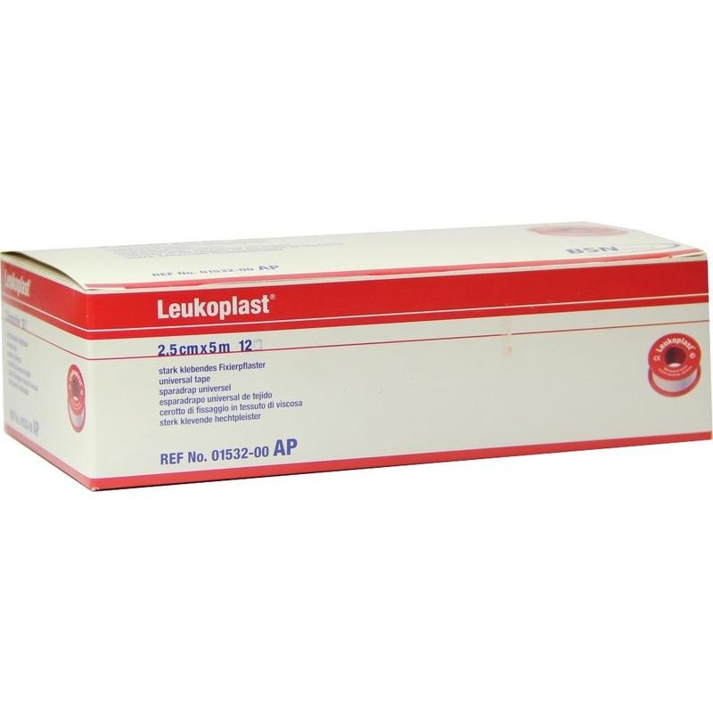 LEUKOPLAST 2,5 cmx5 m