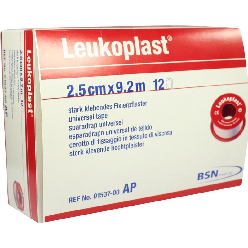 LEUKOPLAST 2,5 cmx9,2 m