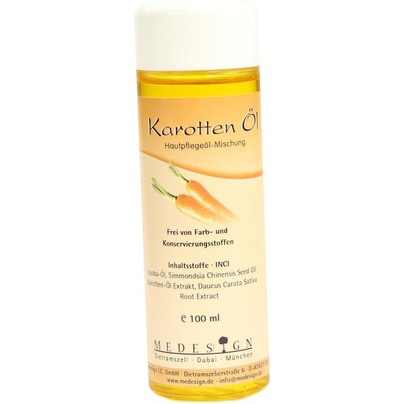 KAROTTEN ÖL Jojoba Öl Basis