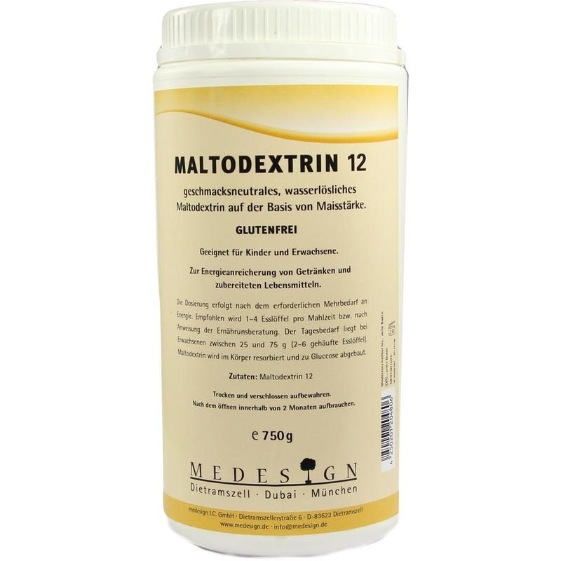 MALTODEXTRIN 12 Pulver