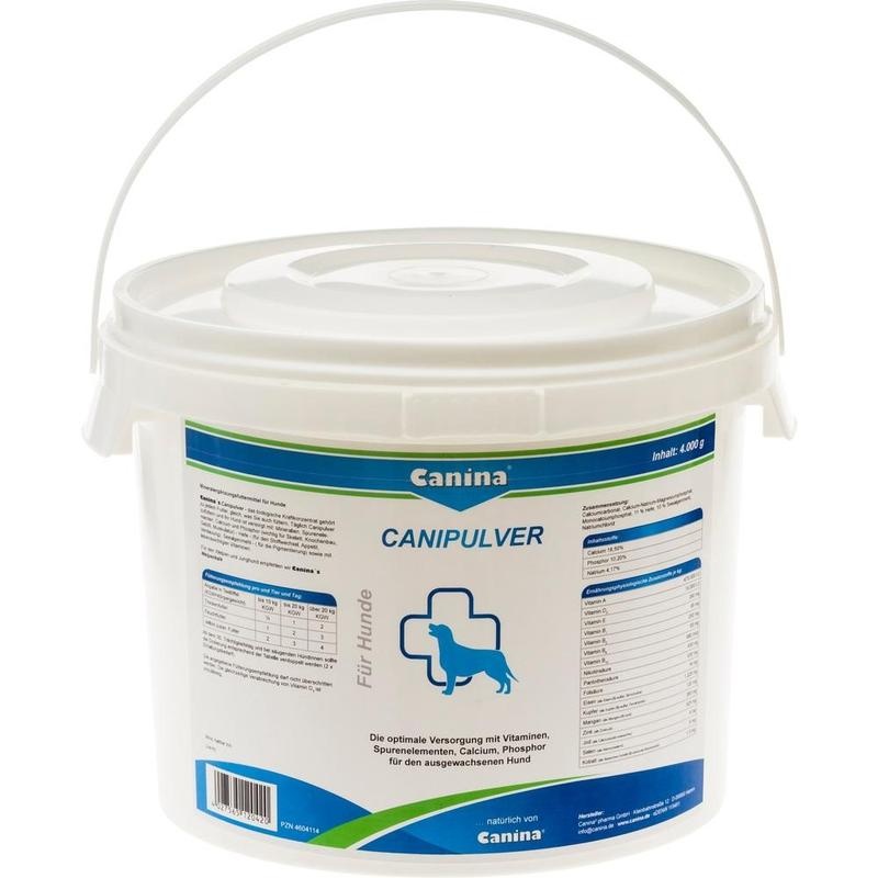 CANIPULVER vet.