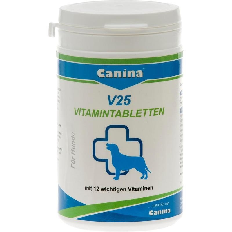 V 25 Vitamintabletten vet.
