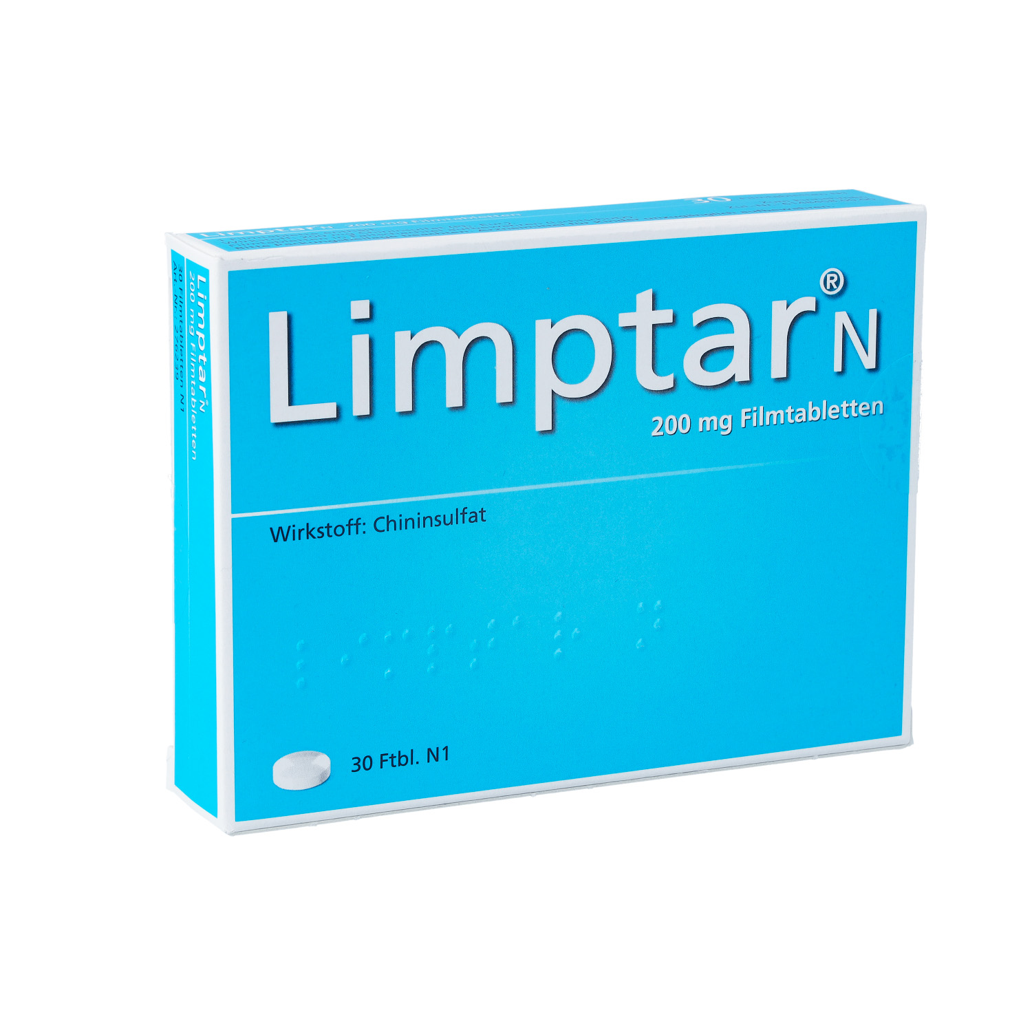 LIMPTAR N Filmtabletten