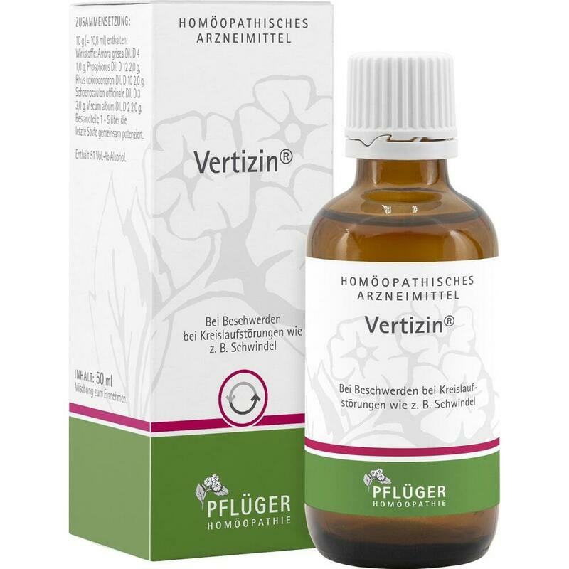 VERTIZIN Tropfen