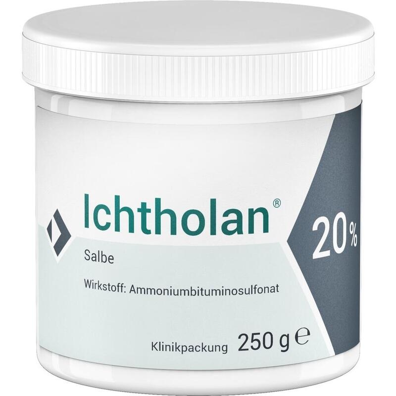 ICHTHOLAN 20% Salbe