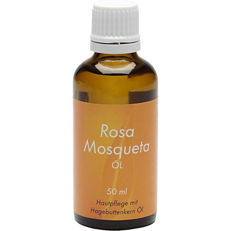 ROSA MOSQUETA Öl