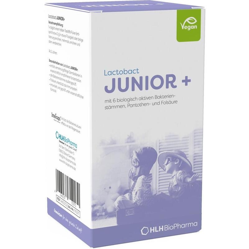 LACTOBACT Junior Pulver