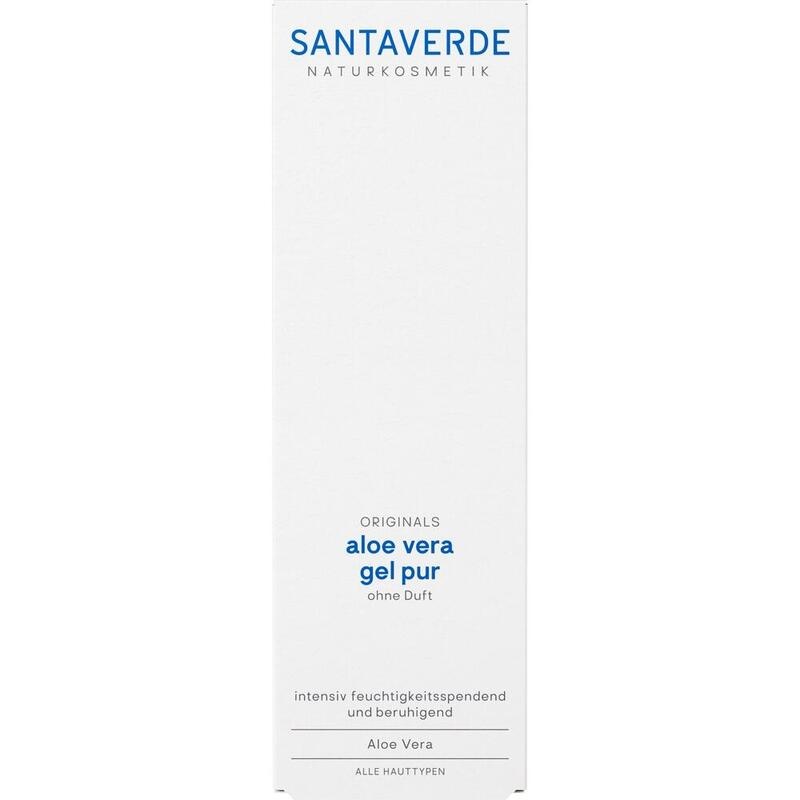 ALOE VERA GEL pur ohne Duft