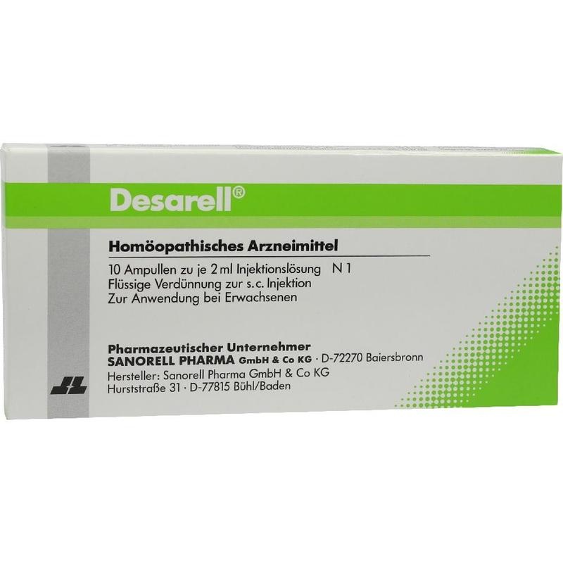 DESARELL Ampullen