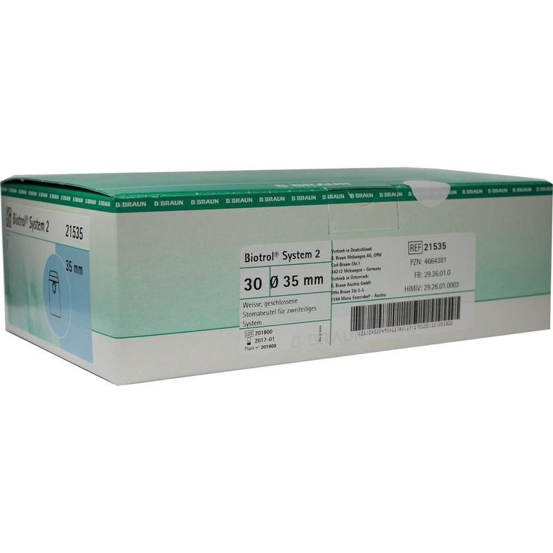 BIOTROL SYSTEM 2 Kol.Btl.35mm 21535