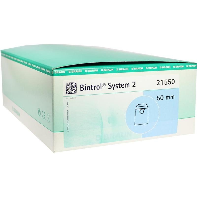 BIOTROL SYSTEM 2 Kol.Btl.50mm 21550