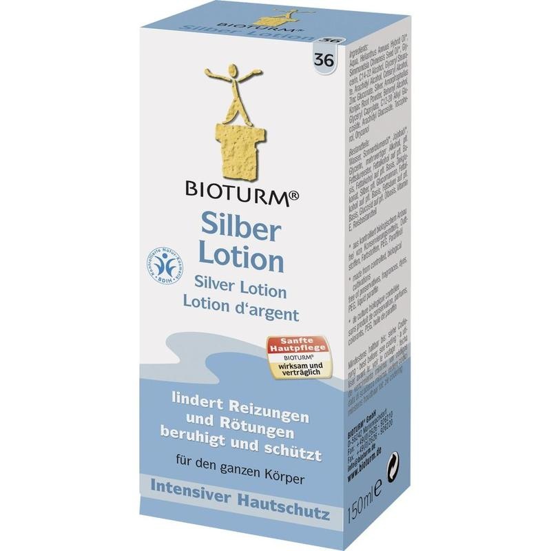 BIOTURM Silber-Lotion Nr.36