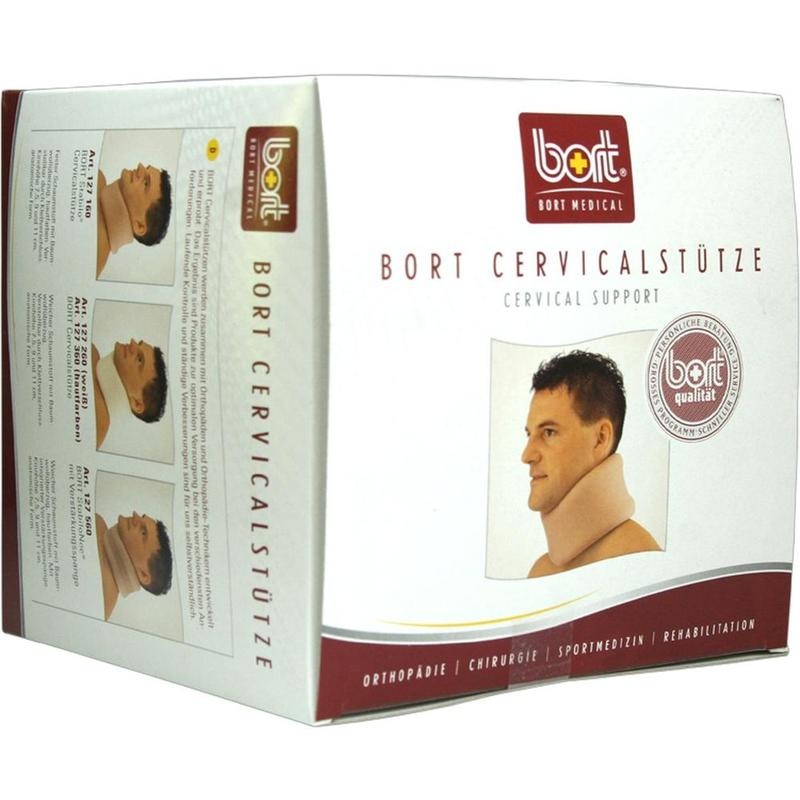 BORT Cervicalst.7,5 cm L weiß