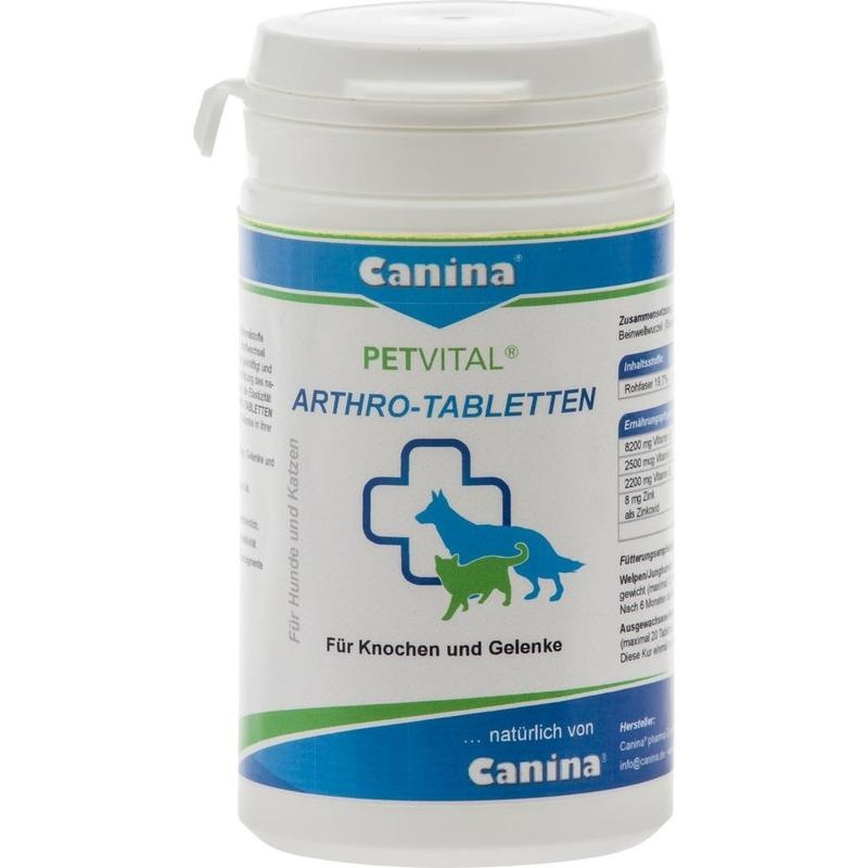 PETVITAL Arthro Tabs vet.
